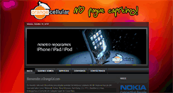 Desktop Screenshot of orangecel.com